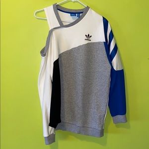 Adidas shirt.